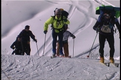 longest ski tour on earth